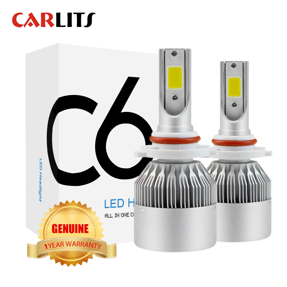 US $9.3 47% di SCONTO|NUOVI Arrivi Auto Luci Lampadine LED H4 H7 9003 HB2 H11 LED H1 H3 H8 H9 880 9005 9006 H13 9004 9007 Fari Auto 12V Ha Condotto La Luce-in Lampadine per fari auto (LED) da Automobili e motocicli su Aliexpress.com | Gruppo Alibaba