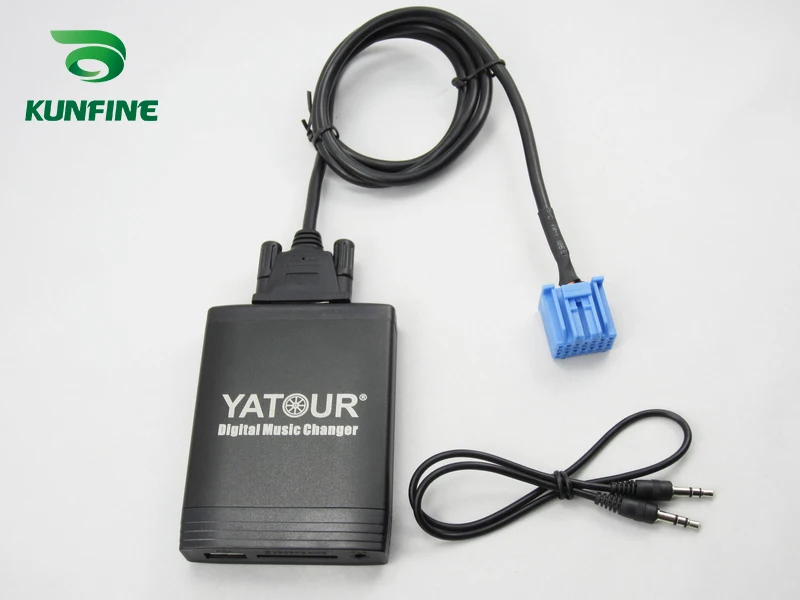 Car Digital music changer-HON1_01 (6)