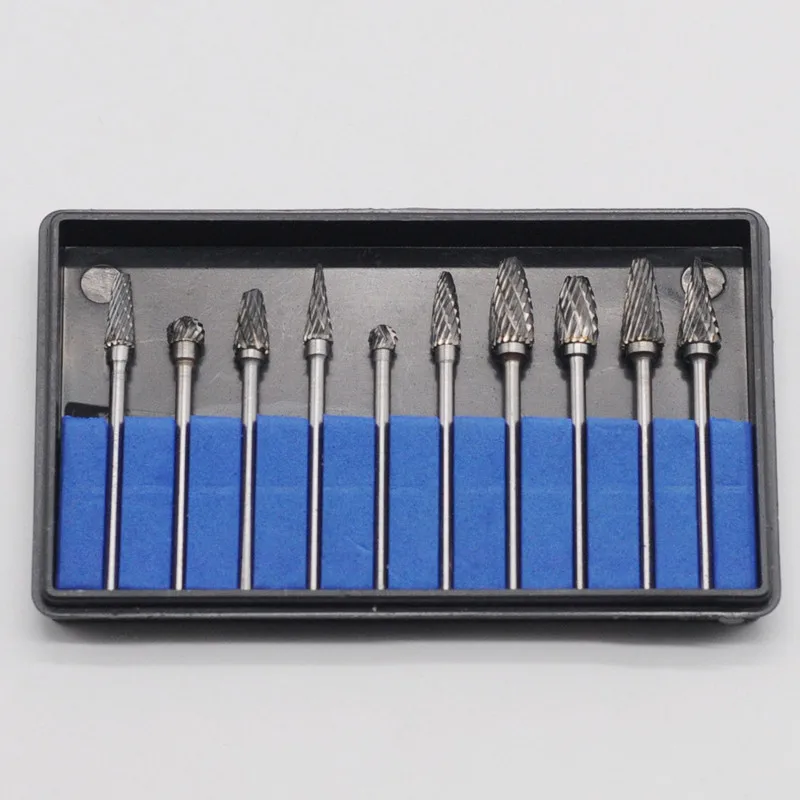 

2.35mm Dental Steel Burs Drills Polisher Nitrate Tungsten Material Burs Polishing Teeth Whitening Dentist Equipment Tools