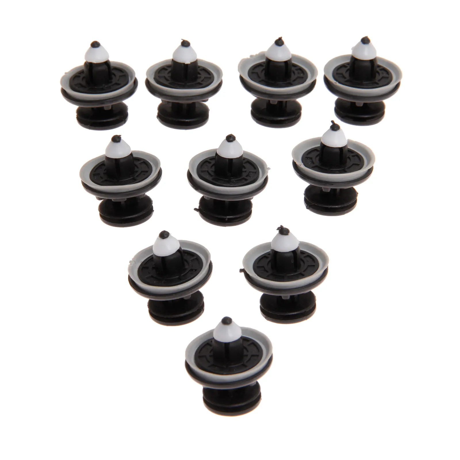 6Q0868243 клипса обшивки двери