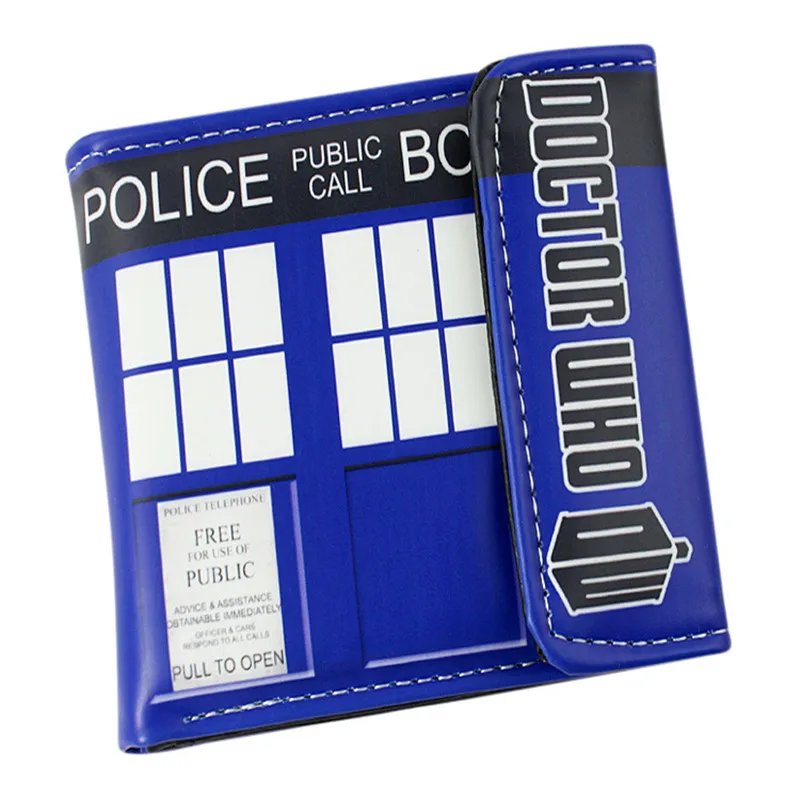 

Lovely Pikachu Pokemon/Doctor WHO/My Little Pony/Sailor Moon Short Hasp Wallet Pu Purse Cartoon Womon Handbag Children Gift