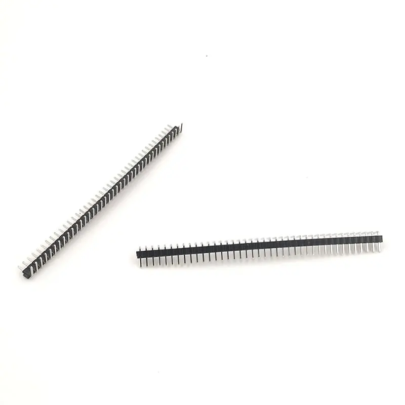 20pcs-lot-2mm-40-Pin-Male-Single-Row-Pin-Header-Strip-pin-header-angle-Free-Shipping