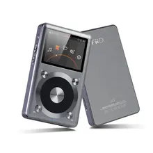 Fiio X3 2nd gen / X3 II / X3K Native DSD Decoding 192k Hz / 24bit Hifi Music Player