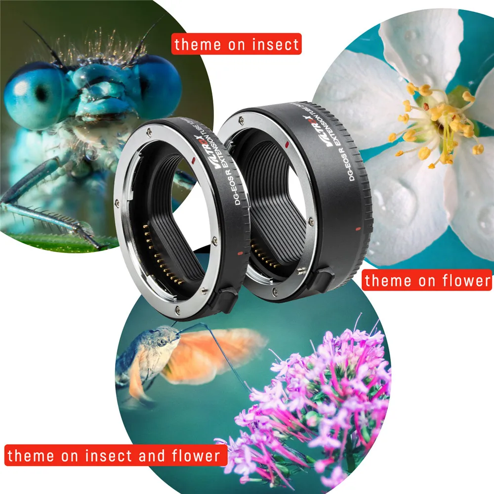 Adaptador de lente