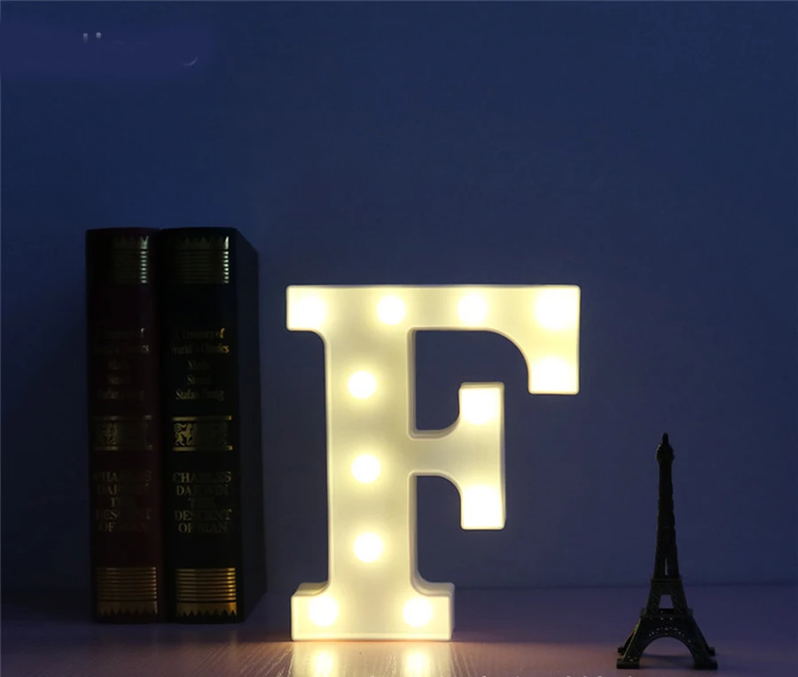 F