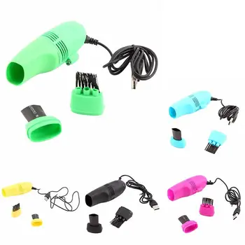 

High quality Laptop mini brush keyboard USB Dust Cleaner USB Vacuum Cleaner Designed For Cleaning Computer Keyboard