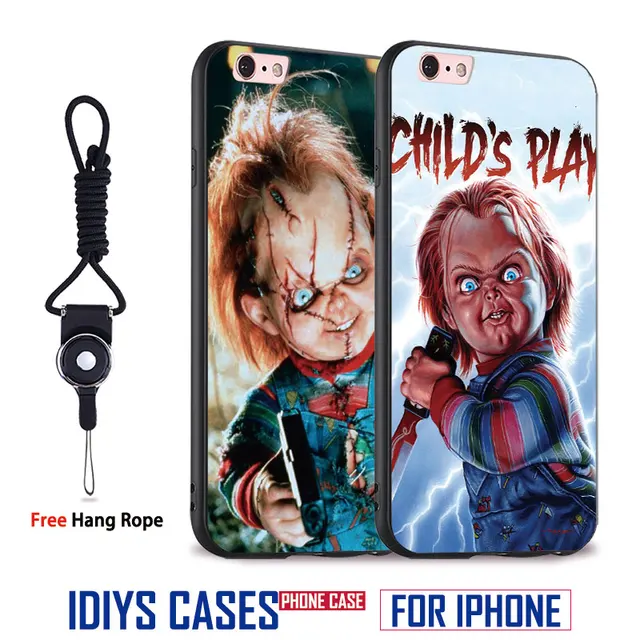 coque iphone 7 chucky