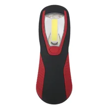 ICOCO портативный размер COB светодиодный мини рабочий свет Многофункциональный Аварийный Открытый Кемпинг путешествия Рабочая Лампа фонарь фонарик