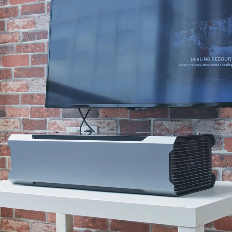 Настольный чехол PHANTEKS 217XE ITX VR esports из алюминиево магниевого сплава (поддержка 280