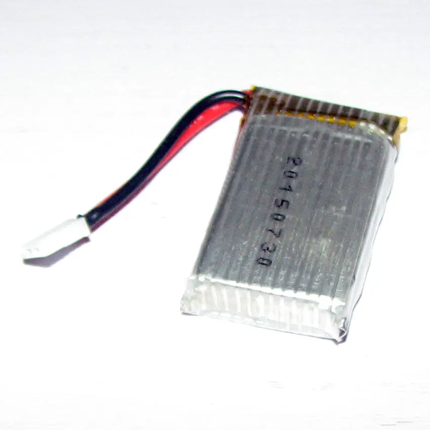3 7 V/1S 600mAh 20C LiPo батарея для Радиоуправляемый вертолет Walkera игрушка части оптовая