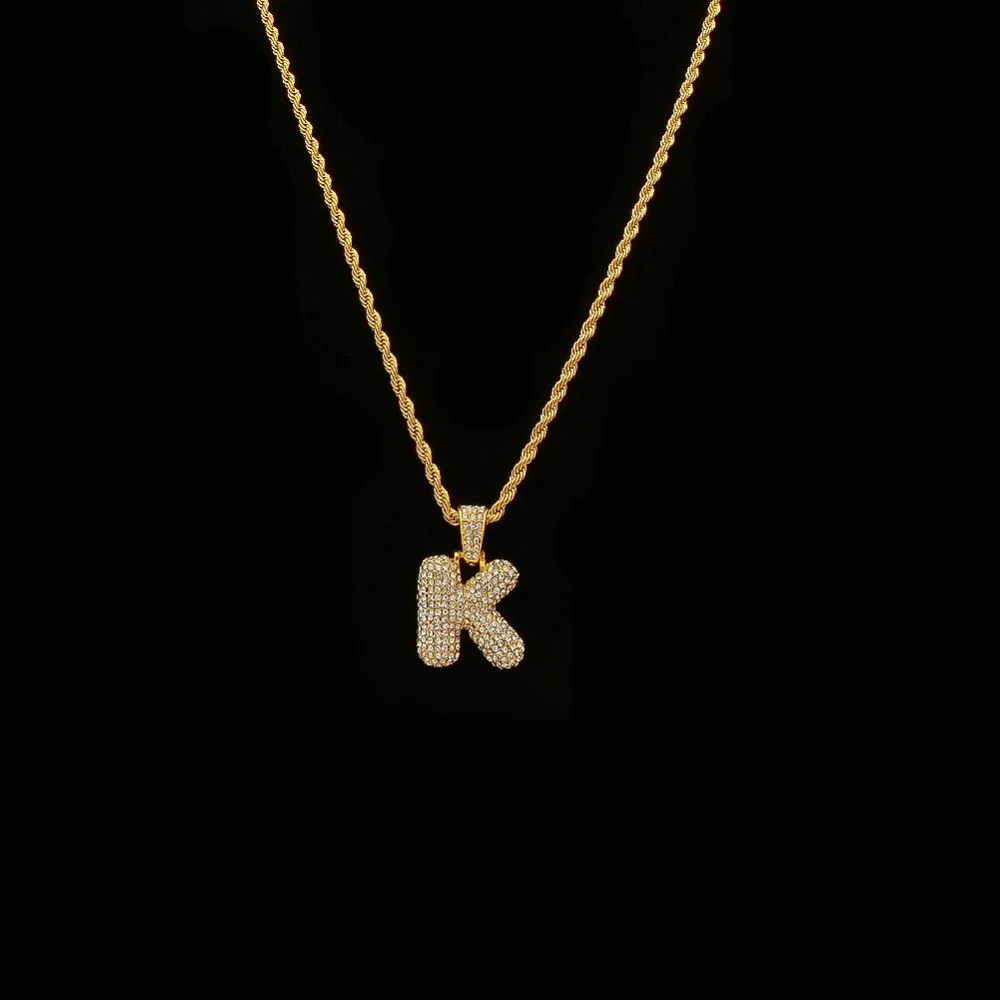 K