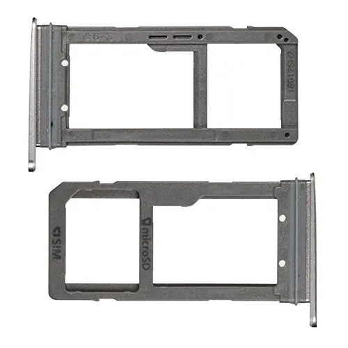Single/Dual SIM Card Tray For Samsung Galaxy S7 Edge G935 G935F Sim Card Holder Slot Replacement Part with Tool Single/Dual SIM Card Tray For Samsung Galaxy S7 Edge G935 G935F Sim Card Holder Slot Replacement Part with Tool