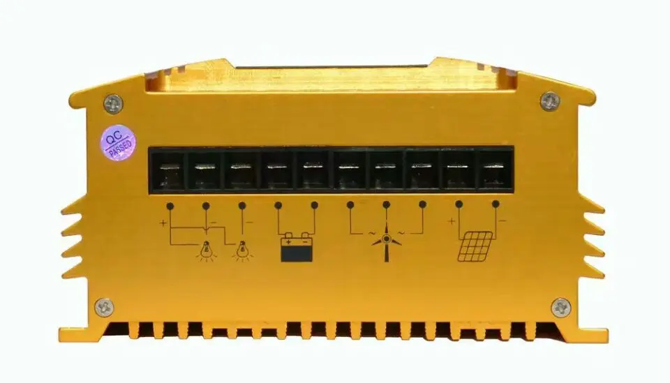 Солнечный мощность 200 Вт/300 Вт/500 Вт В/600 Вт 12 В/24V48V MPPT ветер гибридный контроллер с ce/rohs/iso9001 утвержден и 3 года гарантии