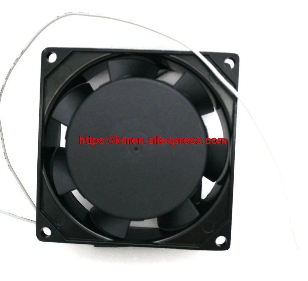 HZDO SF23080AT 2082HBL 220 в 80*80*25 мм 8 см шасси вентилятор охлаждения