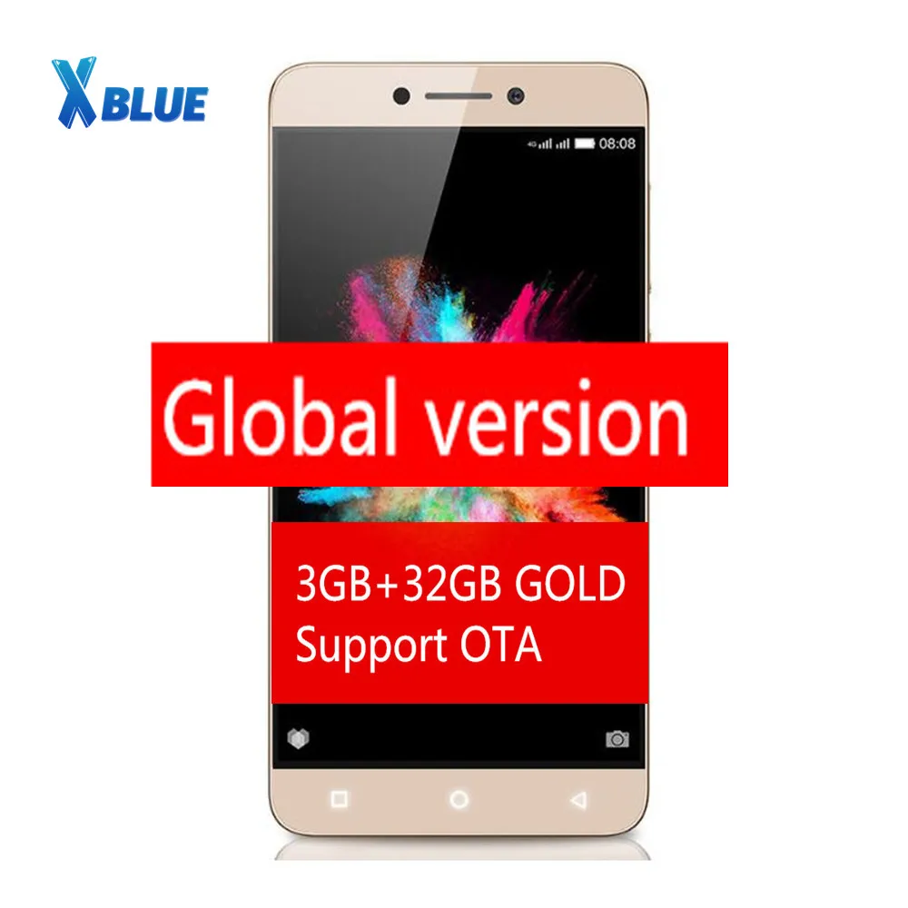 Оригинальный Letv Cool 1 двойной Leeco Coolpad Cool1 Snapdragon 652 мобильный телефон 3 Гб