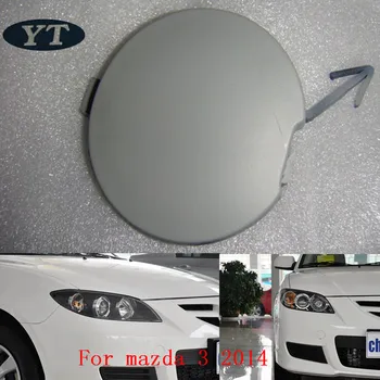 

Trailer Cover unpainted For Mazda 3 2010+