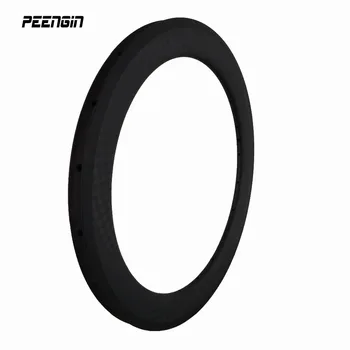

carbon BMX 406/451 wheel rodas carbono 50mm Rims 20er Clincher Bicycle bob Bike deore rodas estrada cycle velo carbone complet
