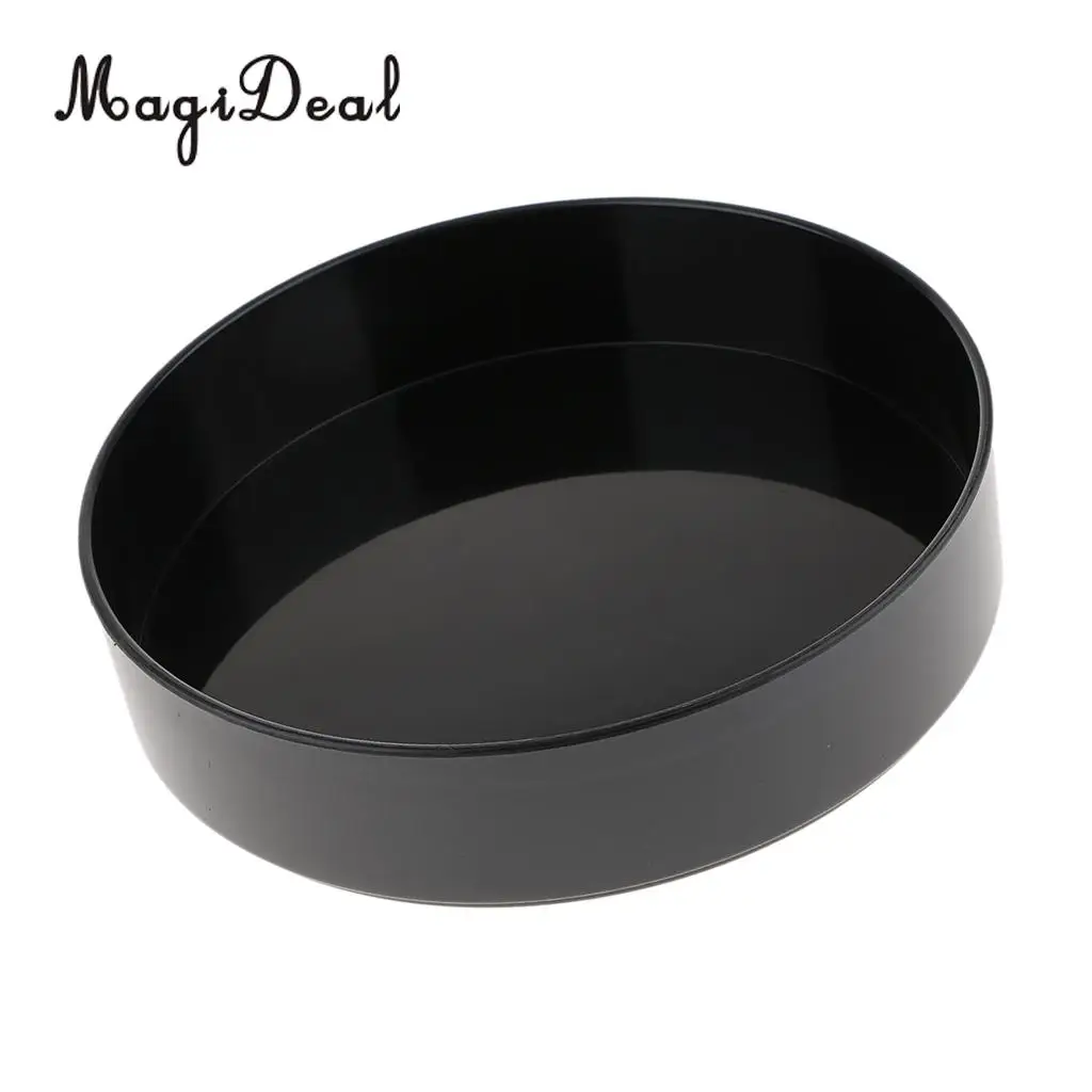 MagiDeal Japanese Ikebana Vase Rustic Style Round Shape - Art Flower Arrangment Tool	