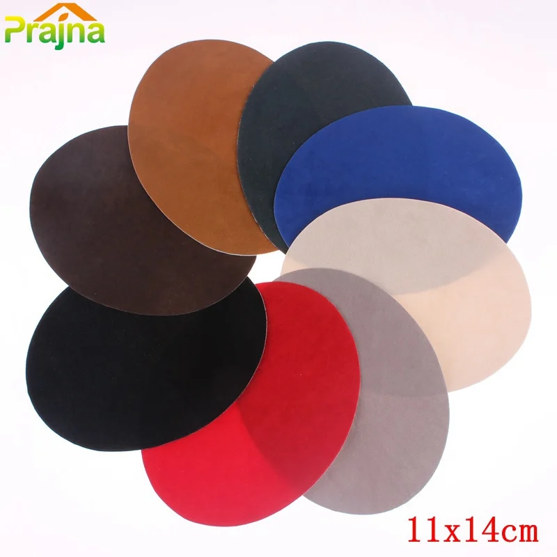 

16Pcs Assorted Mix Elbow Patches Lot Iron On Patch Elbow Clothing Repair Patches For Clothes Stickers Appliques