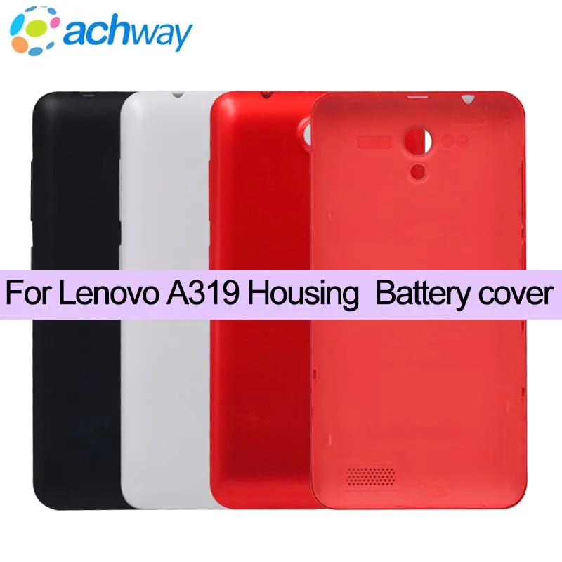 For Lenovo A319 Housing  Battery cover