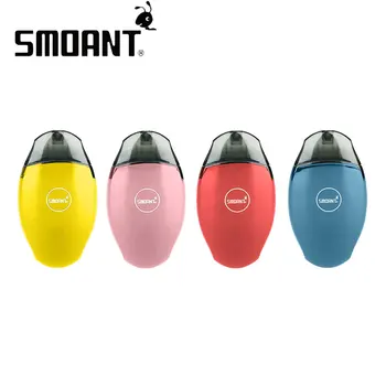 

Newest Original 370mAh Smoant S8 Pod Starter Kit with 2ml Tank Capacity & Air-activated Switch & 3.3-3.4V Output Voltage E-cig