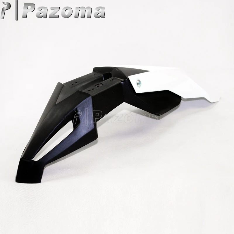 Универсальные Передние крылья для мотоцикла Evo мотоциклетный брызговик Yamaha DRZ KX YZ
