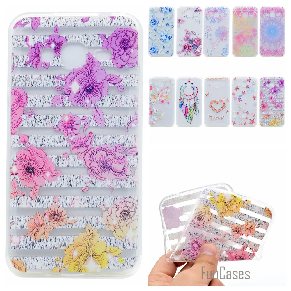 

Cute Phone Case For Samsung Galaxy J2 J5 J7 J1 Mini Prime Coque Colorful Soft TPU Case For Samsung J5 J3 2016 etui Back Cover