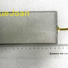 6,1 дюймовый сенсорный экран LA061WV1(TD)(01) LA061WV1-TD01 сенсорной панели планшета LA061WV1 для Toyota RAV4 автомобиля ЖК-дисплей монитор 2 шт./лот