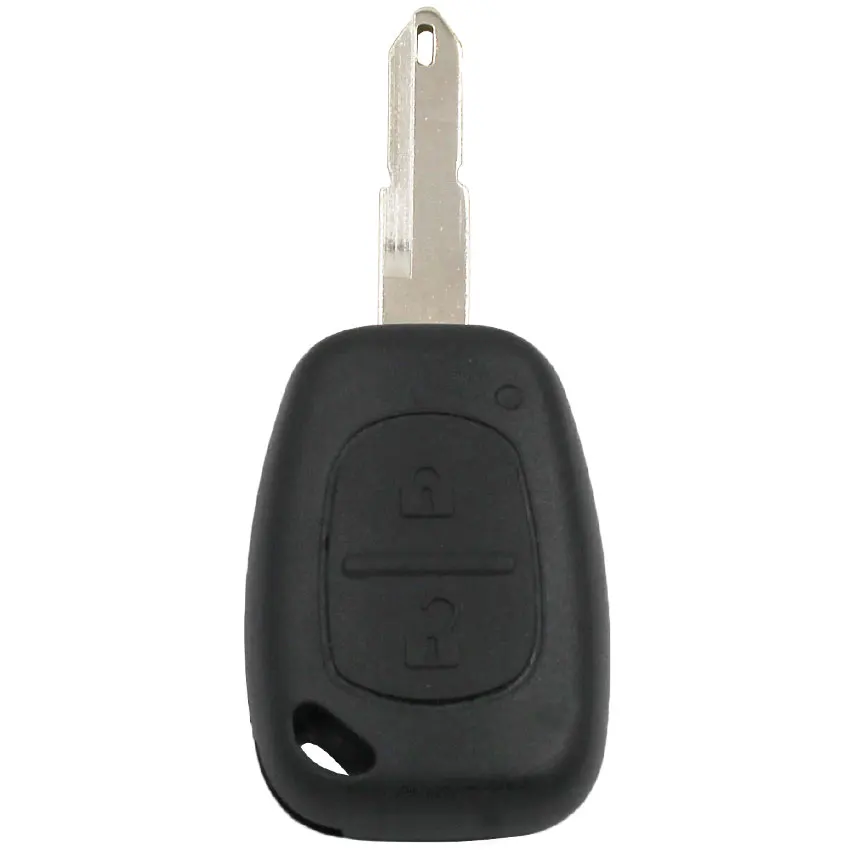 2 кнопки дистанционного ключа автомобиль Smart Key Fob 433 мГц с PCF7946 чип для Vivaro Movano трафика мастер с режиссерский ключа