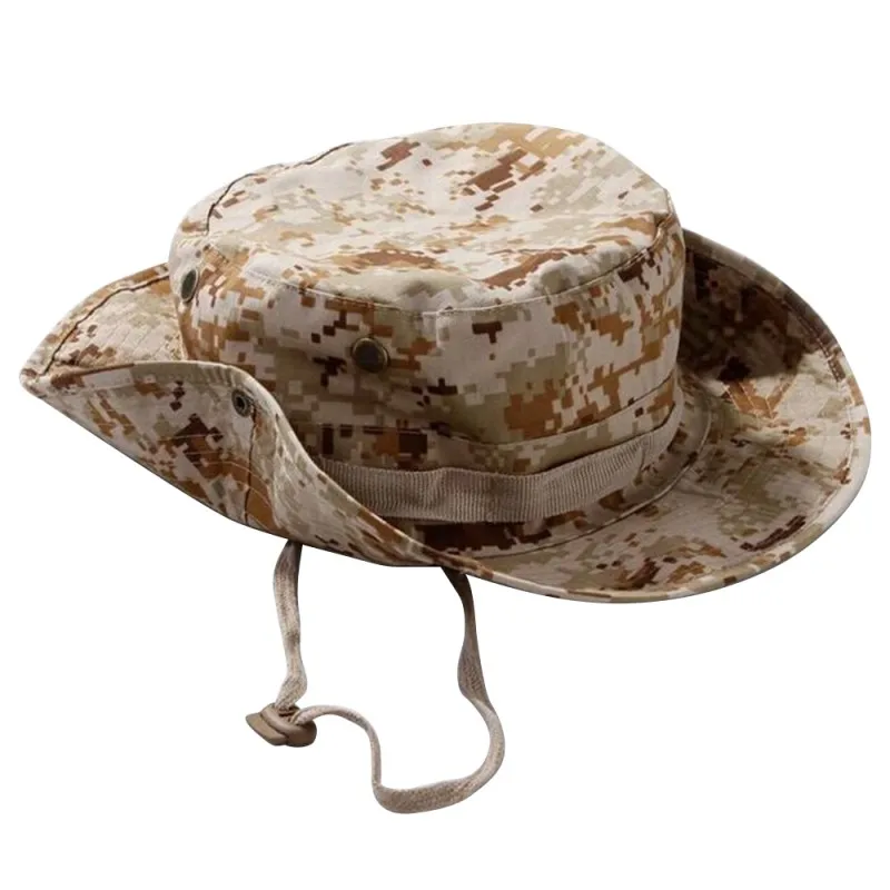 

2017 New Arrivals Outdoor Hunting Caps Field Combat Camouflage Hat Outdoor Training Survival Hats Caps For Hunting