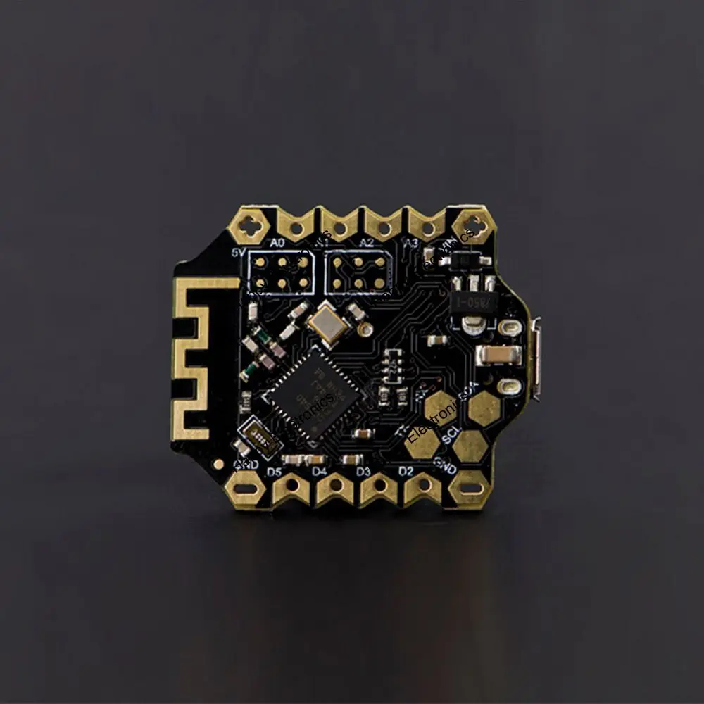 DFRobot 100% оригинальный DIY Bluno Beetle V1.0 носимая мини микро основная плата контроллера с