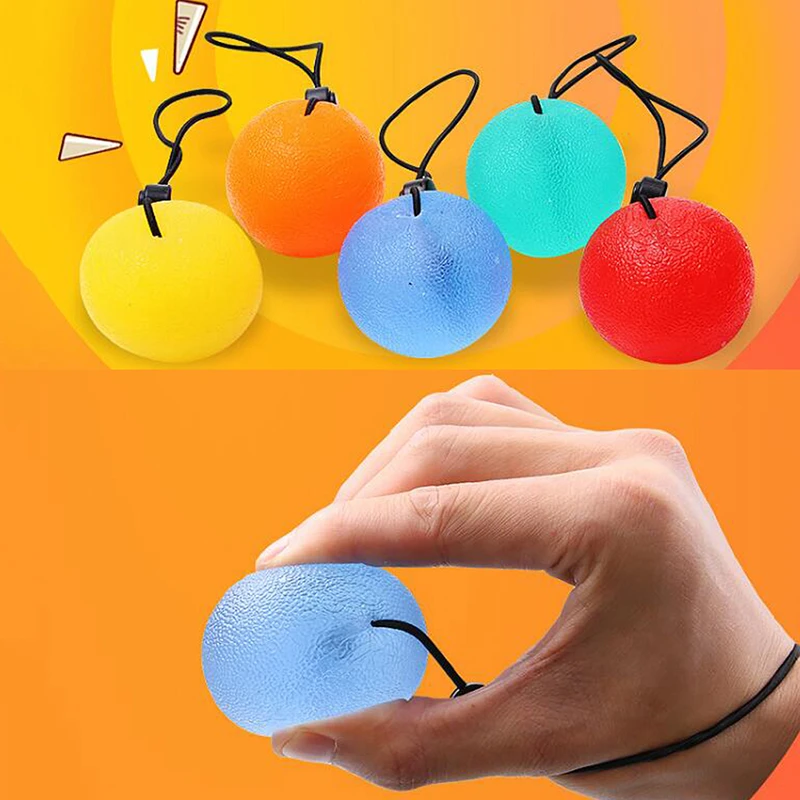 squeeze ball for hand therapy