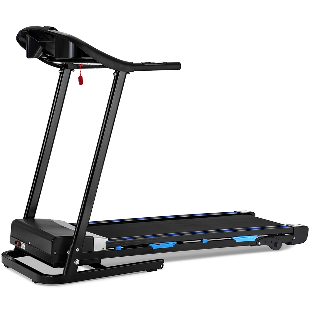  Electric Home Motorized Treadmill Foldable 12 Preset Programs Voltage110V Treadmills