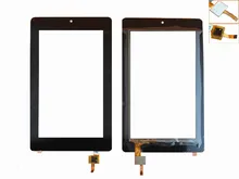 New For ACER B1-730HD Touch Screen Digitizer Sensor Glass Panel Tablet PC Replacement Parts Black