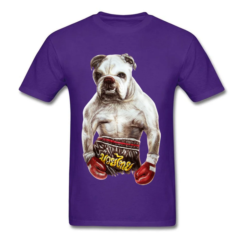 killer dog_purple