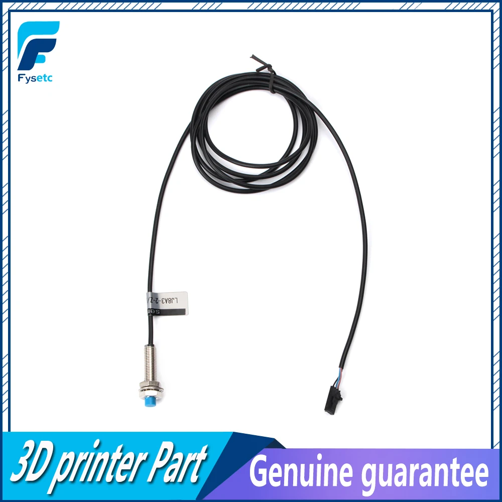 

2pcs Clone Prusa i3 mk2/mk2s F.I.N.D.A. Probe Sensor Compatiable With mini-rambo For DIY Prusa i3 mk2/mk2s MMU2 3D Printer