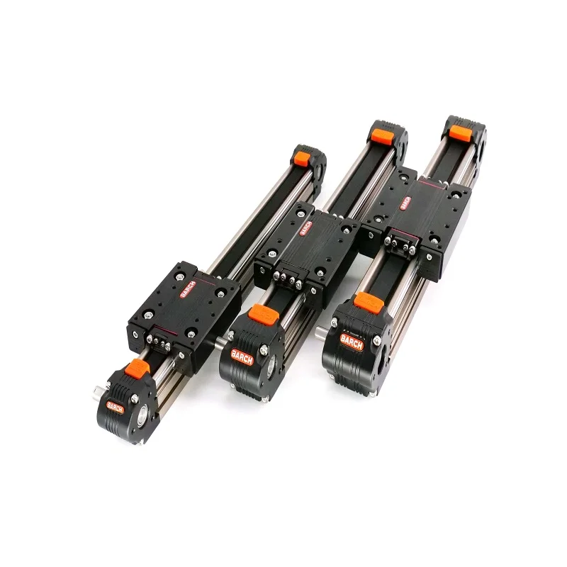 

High speed and load linear rail table cnc router