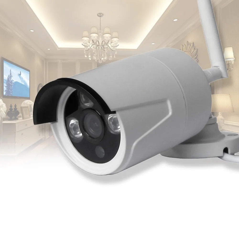 

1.3MP HD 720p Indoor Outdoor CCTV Camera For Dvr Security System Surveillance PLA/NTSC 3 Models white color