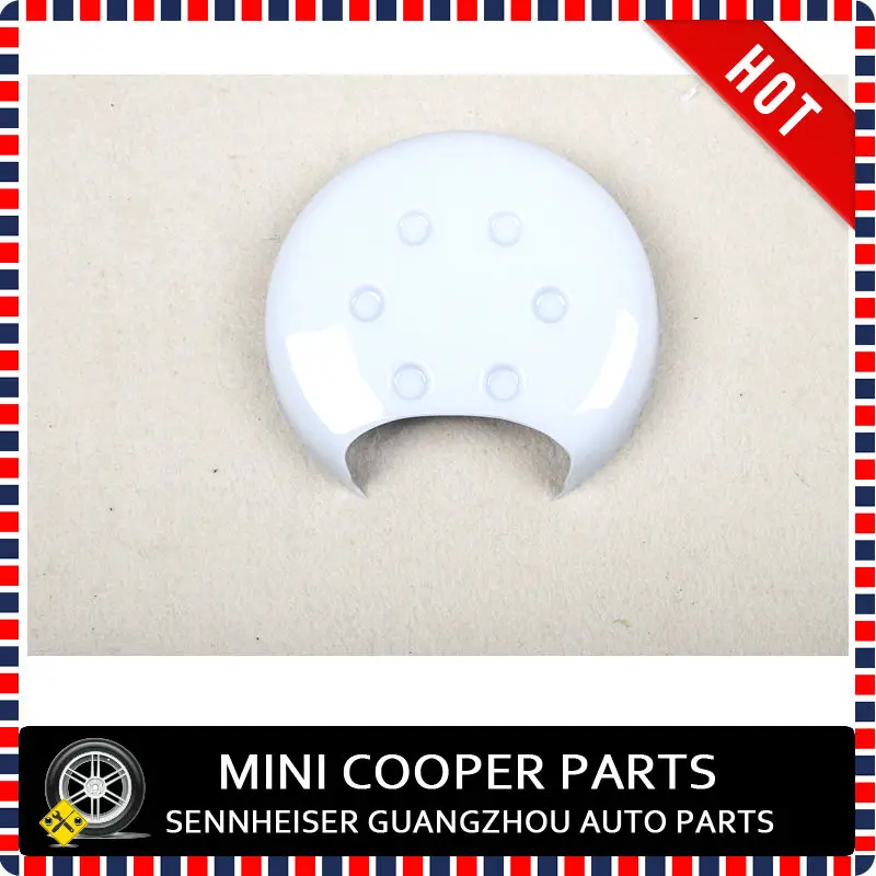 mini cooper Write Color tachometer Cover-1