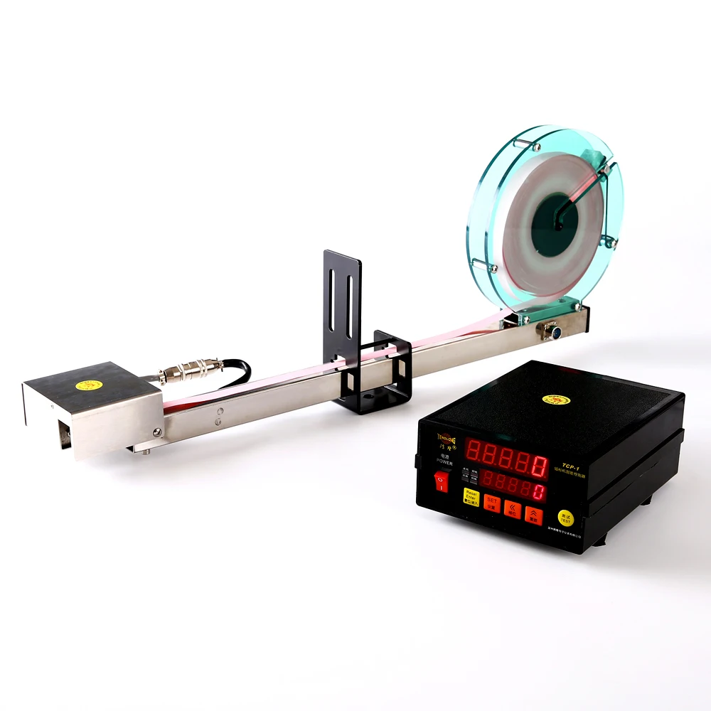 

TCP-1 Tab inserter machine / Counting tab inserted machine / Paper tab inserter /Counter machine