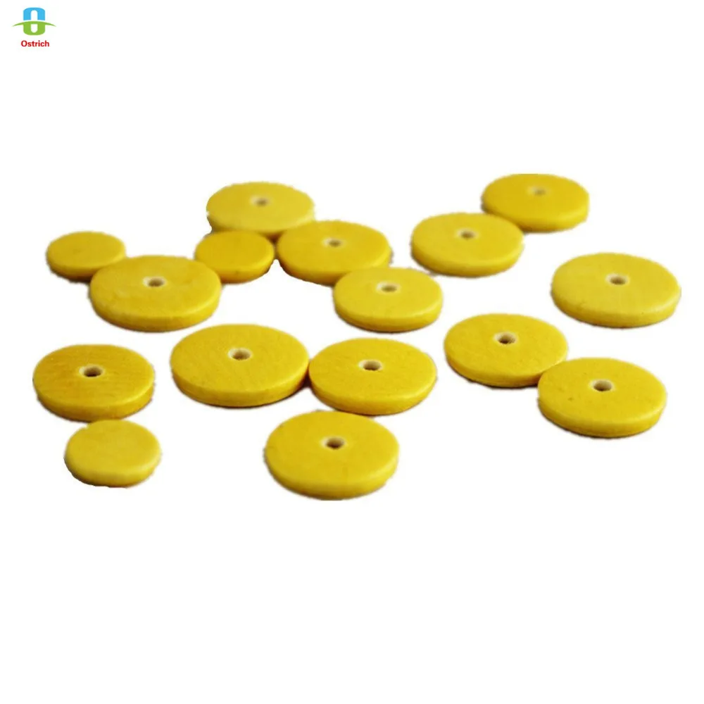 Flute Pad 16 Holes Closed Hole Sound Casings Mat Yellow Repair Part | Спорт и развлечения