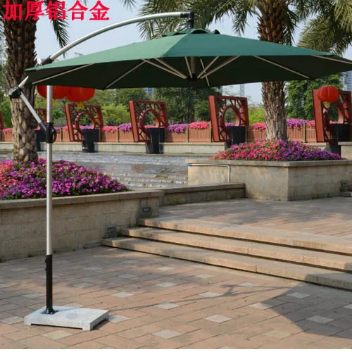 Booth Celi Umbrella Sun Garden 3 Meters Waterproof Outdoor Patio Booth Celi Umbrella Sun Garden 3 Meters Waterproof Outdoor Patio Umbrellas