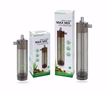 

Max Mix Serial Aquatic Plant Tank CO2 Reactor Diffuser Equipment Diffusing Accessory