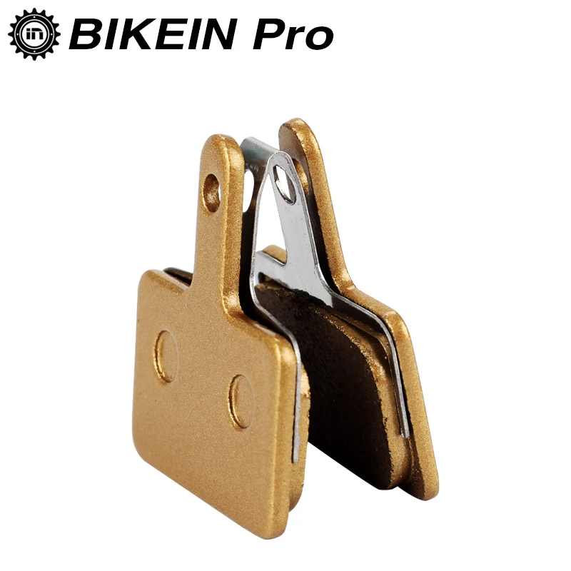 Металлический диск BIKEIN 1 для велосипеда тормозной SHIMANO M355/M375/M395/M416/M445/M446/M485/M486/M515/M525
