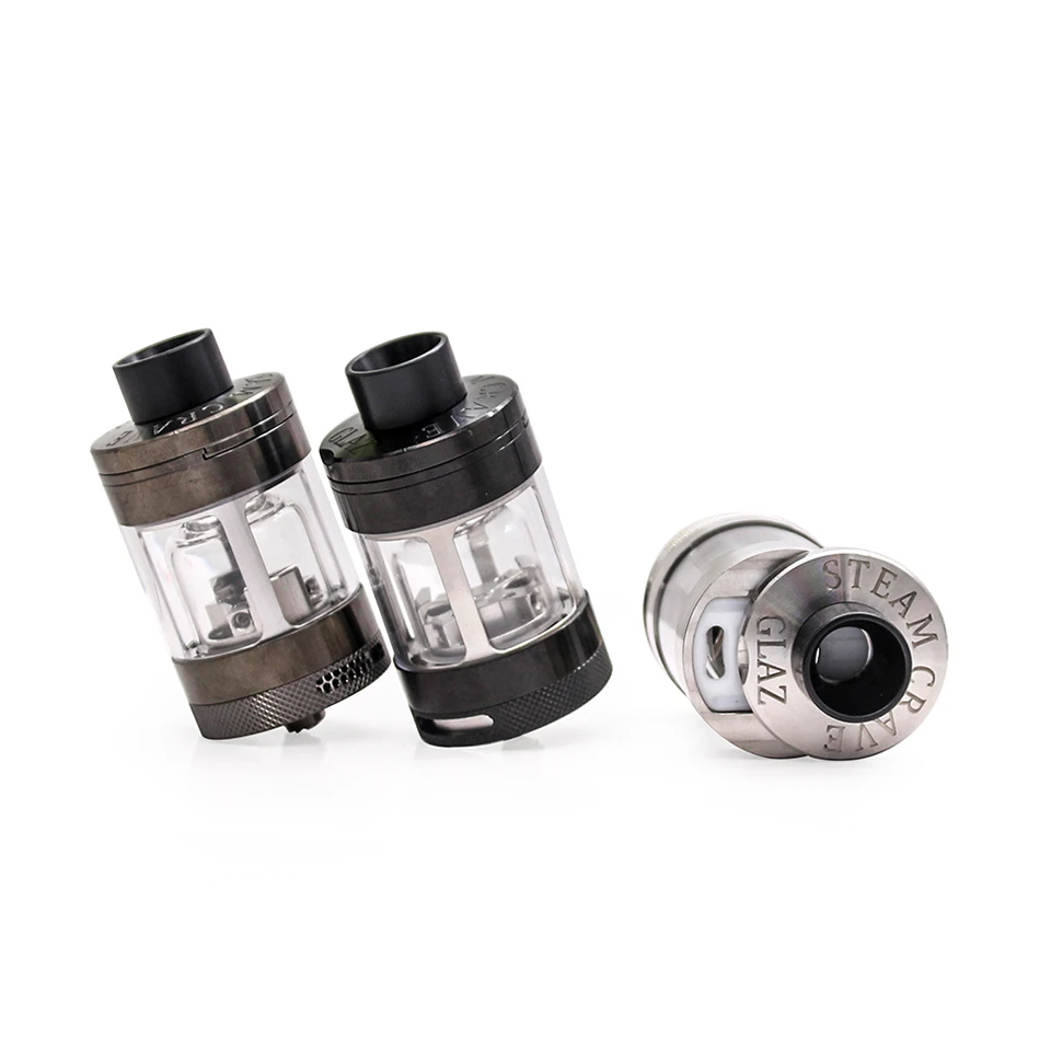 Оригинальный Испарительный бак Dark Glaz RTA V2 диаметр 31 мм полуограничительный для
