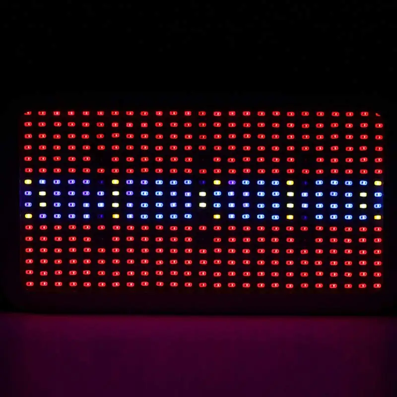 

400W Full Spectrum LED Plant Grow Light Vegetable Bloom Lamp for Indoor Medical Garden AI88