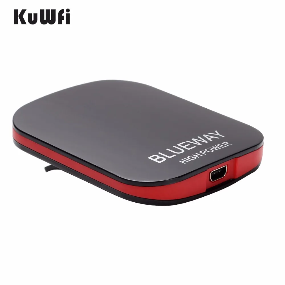 KuWfi USB Wifi адаптер Wifi антенна 150 Мбит/с RT3070 Wifi приемник Беспроводная USB сетевая карта с 9dBi бесплатный интернет для ПК/ноутбука