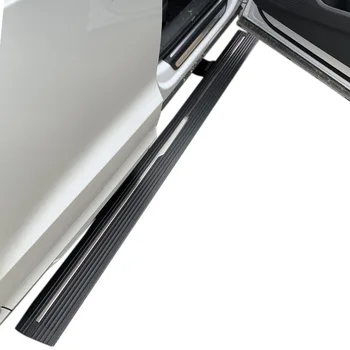 

hot side step running board nerf bar for audi Q7 NEW Q8 Q5L Q3 Q5 IATF16949 quality supplier,SUV speciali