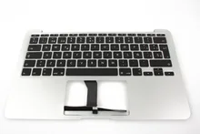 New notebook Laptop keyboard for Apple MacBook Air A1370 2011 11″ SP layout