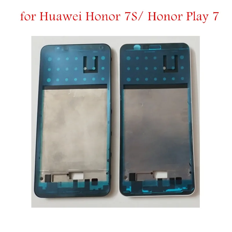 Панель корпуса для Huawei Honor 7S/ Play 7 панель лицевой панели с ЖК-экраном и передней